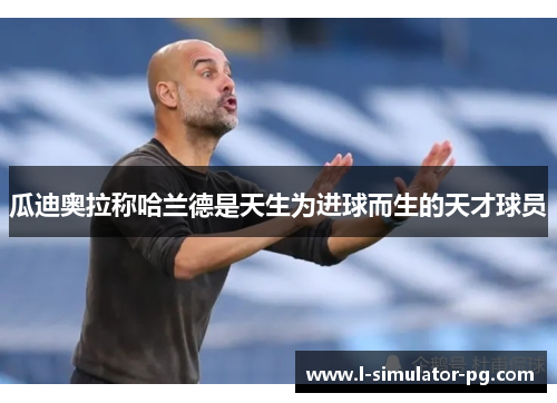 瓜迪奥拉称哈兰德是天生为进球而生的天才球员